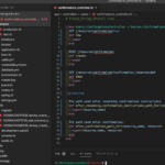 【mac】vscodeでRubyを快適に書くための拡張機能の追加